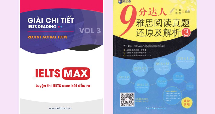IELTS-Reading-Recent-Actual-Tests-Vol-2 – IELTS Max