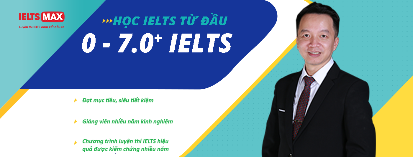 IELTS Max