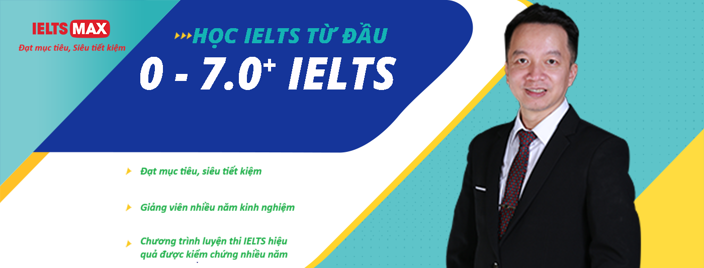 IELTS Max